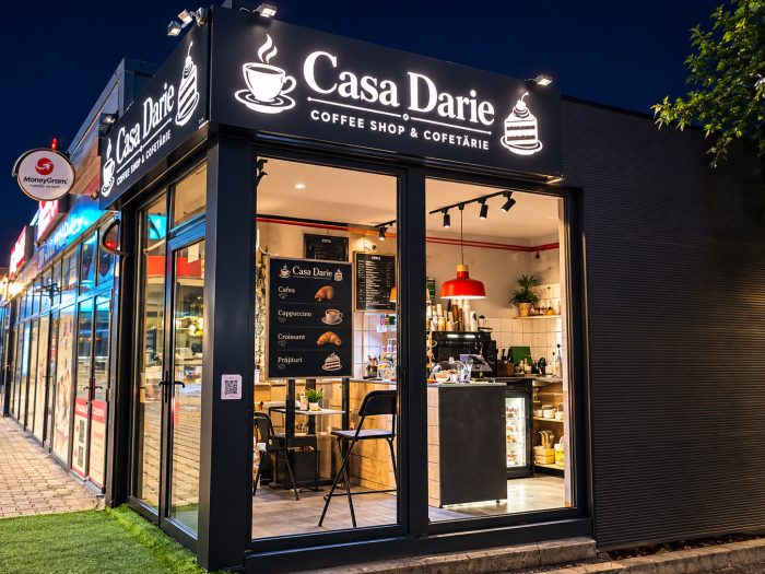 lucrare Casa Darie