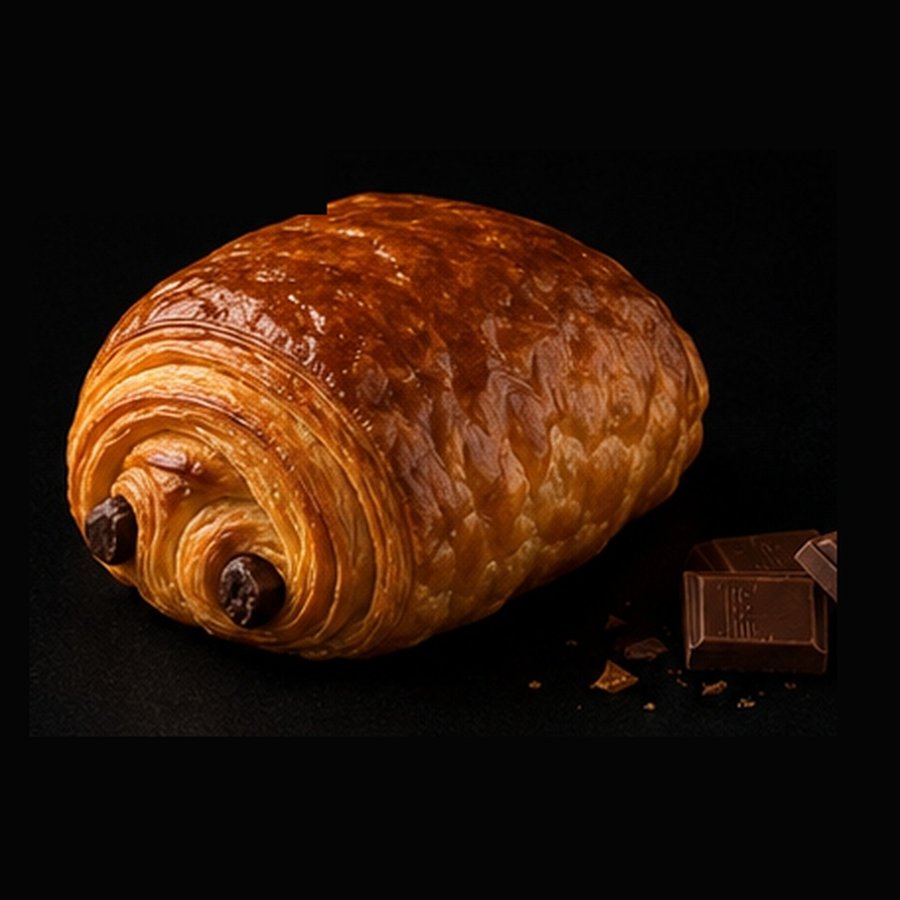 Pain au chocolat